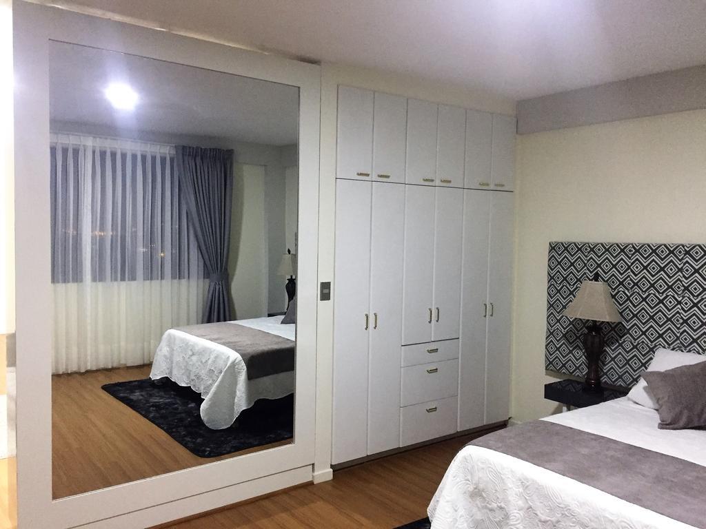 Departamento De Lujo Leilighet Cochabamba Eksteriør bilde